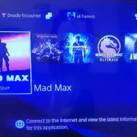 ps4|کنسول، بازی ویدئویی و آنلاین|کیش, |دیوار