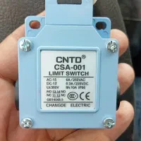 لیمیت سوئیچ فشاری ساده