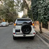پرادو ۶ سیلندر vx2006|خودرو سواری و وانت|تهران, پاسداران|دیوار