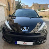پژو ۲۰۷ اتوماتیک پانوراما tup5|خودرو سواری و وانت|همدان, |دیوار