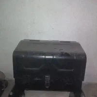 جعبه ابزار و آچار مرسدس بنز گم شده