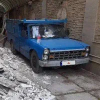 نیسان مدل ۸۷ دوگانه کمپرسی فوری