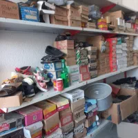 قفسه های فروشگاهی