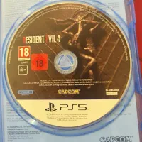 Resident Evil 4 Remake Ps5|کنسول، بازی ویدئویی و آنلاین|تهران, هرندی|دیوار