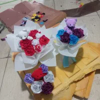 گل روبانی ولنتاین