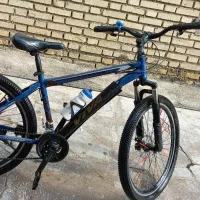 دوچرخه تمیز در حد نو ۲۶