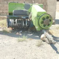 بیلر بسته‌بندی یونجه star 2009