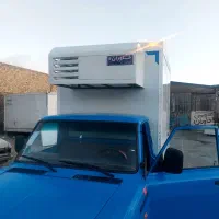 نیسان یخچالی مدل ۹۸ تحویل ۱۴۰۰