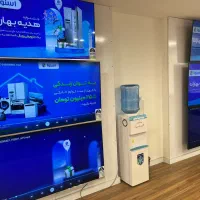 تی وی با 6 پیش پرداخت