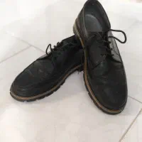 کفش فوتبالی و کفش مجلسی