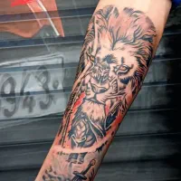 لوازم تتو بدن