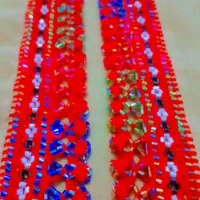 کریشی و سرتوپ چادر|لباس|ایرانشهر, |دیوار