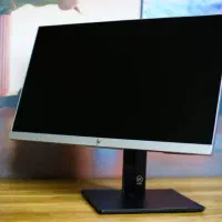 مانیتور حرفه‌ایHP/فریم لس/23اینچ/IPS/طراحی و گیم