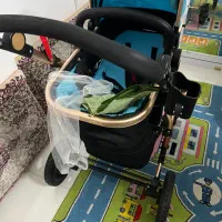 کالسکه خارجی در حد نو|کالسکه و لوازم جانبی|مشهد, مصلی (کارمندان اول)|دیوار