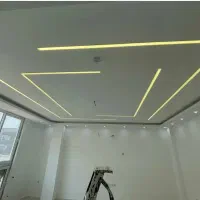 کناف، سقف کاذب