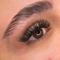 اکستنشن مژه و مو.کاشت مژه. لیفت و لمینت مژه|خدمات آرایشگری و زیبایی|اصفهان, پوریای ولی|دیوار