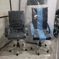 یاسوج وحومه  صندلی کامپیوتر جکدار چرخدار مدیریت