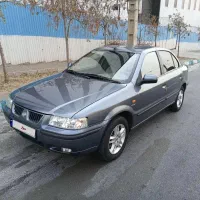 سمند ال ایکس ef7 مدل ۹۳ استثنایی