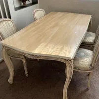 میز غذا خوردن هشت نفره در حدود