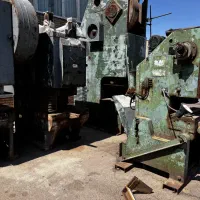 دستگاه پرس ضربه ای روسی|ماشینآلات صنعتی|تبریز, |دیوار