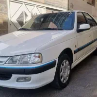 پژو پارس سال بنزینی مدل ۱۳۸۷