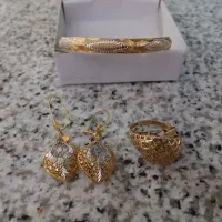 گوشواره.النگو. انگشتر