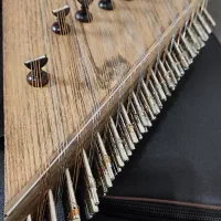 نقد و اقساط سنتور با متعلقات و گارانتی گالری آهنگ|سازهای سنتی|چالوس, |دیوار