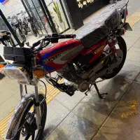 هندا ۲۰۰ متین خودرو|موتورسیکلت|مشهد, فرهنگ|دیوار