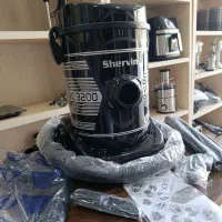 جارو برقی سطلی پرقدرت ضمانت دار