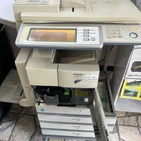 دستگاه فتوکپی شارپ MX350 با ADF کم کار و خیلی سالم|پرینتر، اسکنر، کپی، فکس|لاهیجان, بازکیاگوراب|دیوار