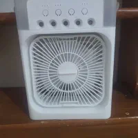 مینی کولر ، پنکه مه پاشی ، مینی فَن