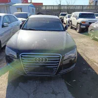 آیودی A8 مدل 2013 (واردات انواع گذر منطقه )