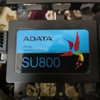 هارد SSD ADATA SU800 512GB (سری حرفه‌ای DRAM‌دار)