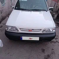 پراید 98بی رنگ|خودرو سواری و وانت|مشهد, کاظم آباد|دیوار