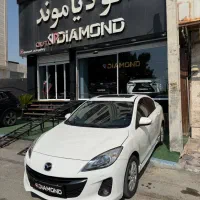 فروش مزدا ۳ نیو مدل ۹۶