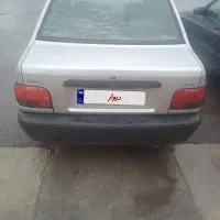 پراید۹۰ نقره ای|خودرو سواری و وانت|بندر گز, |دیوار