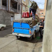 سایپا نیسان خاور م گرک