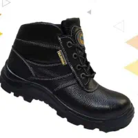 کفش تمام چرم ریتم مدل الپینا