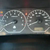 پراید ۱۴۱، مدل ۸۷، فرمون هیدرولیک|خودرو سواری و وانت|پرند, فاز ۵|دیوار