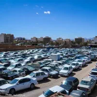 نگهبان پارکینگ شیفت شب