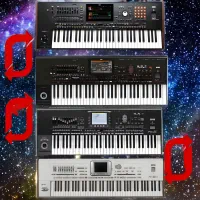 تبدیل ست گلچین ست ریتم ارگ کیبورد pa4x pa3x pa5x