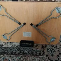 میز تحریر و لپ تاپ تاشو