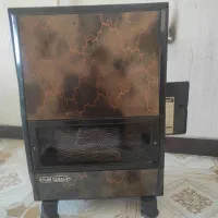 بخاری گازی کم کار و زیبا روطرح جدید  و زیبا شکیل|بخاری، هیتر، شومینه|رشت, هلال احمر|دیوار