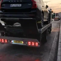 کفی خودروبر یدک کش امداد خودرو چرخگیر|خدمات حمل و نقل|مشهد, هنرستان|دیوار