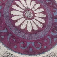 یه فرش ماشینی سه متری|فرش|قدس, شهر‌قدس|دیوار