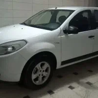 رنو ساندرو اتومات ۹۶ / اقساطی آسان تحویل روز