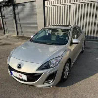 مزدا ۳ نیو تیپ ۳ فول