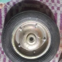 لاستیک گاری