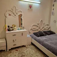 سرویس تخت خواب دونفره با جک جنس خوب