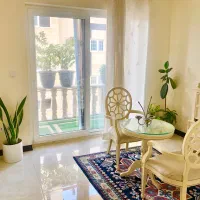 رهن واحد آپارتمان ۱۹۵ متری تراس فول سه خوابه شیک